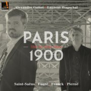 Alexandre Gattet, Laurent Wagschal - Paris 1900 - The art of the Oboe (2022) [Hi-Res]