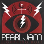 Pearl Jam - Lightning Bolt (2009) LP