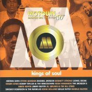 VA - Motown 50° Greatest Hits Collection - Kings Of Soul (2009)