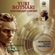 Romanian Radio Orchestra - Yuri Botnari: Anniversary Concert (2017)