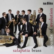 Salaputia Brass - Sounds of Evolution (2016) [Hi-Res]