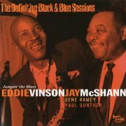 Eddie "Cleanhead" Vinson & Jay McShann - Jumpin' The Blues (2008) Lossless