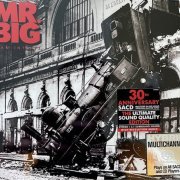 Mr. Big - Lean Into It (30th Anniversary Edition) (2021) [SACD]
