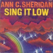 Ann Sheridan - Sing It Low (1977) [ Vinyl, 7" 24bit-88,2kHz]
