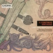 Chopin University Press - ll continuo virtuoso (2023) Hi-Res