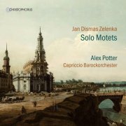 Alex Potter - Zelenka: Solo Motetts (2022)
