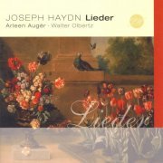 Arleen Auger, Walter Olbertz - Haydn: Lieder (2009)