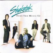 Shakatak - Turn The Music Up (1989) CD Rip