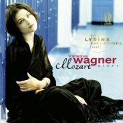 Vanessa Wagner - The Lyrinx Recordings (1998): Mozart (2022)