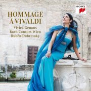 Vivica Genaux - Hommage a Vivaldi (2018) CD-Rip