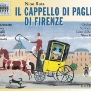 Nino Rota – Il Cappello Di Paglia Di Firenze (1975) [1998]