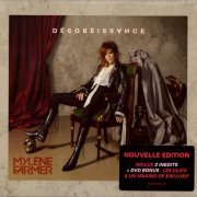 Mylène Farmer - Désobéissance: Nouvelle Edition (2018) {Version Deluxe} CD-Rip