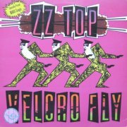 ZZ Top - Velcro Fly (1986) Vinyl