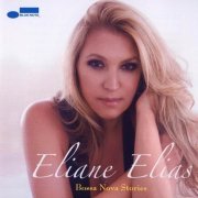 Eliane Elias - Bossa Nova Stories (2008)