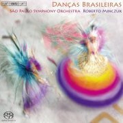 São Paulo Symphony Orchestra, Roberto Minczuk - Dancas Brasileiras (2011)
