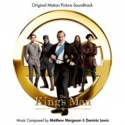 Matthew Margeson, Dominic Lewis - The King's Man (Original Motion Picture Soundtrack) (2021)