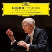 Gewandhausorchester Leipzig & Herbert Blomstedt - Schubert: Symphonies Nos. 8 "Unfinished" & 9 "The Great" (2022) [Hi-Res]