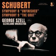 George Szell - Schubert: Symphony No. 8 "Unfinished" & No. 9 "The Great" by George Szell (2023 Remastered) (2023) Hi-Res