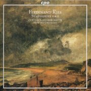 Zürcher Kammerorchester, Howard Griffiths - Ries: Symphonies Nos. 4 & 6 (2002) CD-Rip