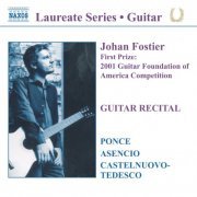 Johan Fostier - Guitar Recital: Johan Fostier (2002)