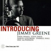 Jimmy Greene - Introducing Jimmy Greene (1998/2009) FLAC