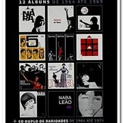 Nara Leão - Nara Leão Anos 60 1964-1969 - Samba, Festivais e Tropicalia [14CD Box Set] (2013)