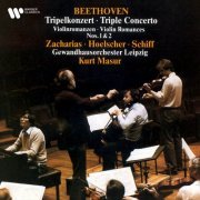 Kurt Masur - Beethoven: Triple Concerto & Romances (1985/2022)