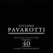 Luciano Pavarotti - The Gold Collection (2 CD BoxSet) (1997)