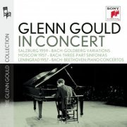 Glenn Gould - In Concert: Live in Salzburg 1959 (2012)