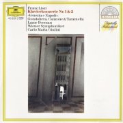 Lazar Berman, Wiener Symphoniker, Carlo Maria Giulini - Liszt: Piano Concertos Nos.1 & 2 (2007) CD-Rip
