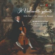 Gini Roberto - Il Violoncello Galante (2021)