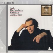Glenn Gould - J.S. Bach: Goldberg Variations BWV 988 (1982) [1999 SACD]