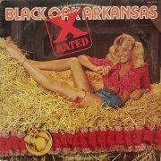 Black Oak Arkansas ‎– X-Rated (Reissue) (1975)