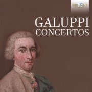 Ensemble StilModerno, Ensemble ConSerto Musico, Roberto Loreggian - Galuppi: Concertos (2023)