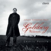 Cedric Pescia - J.S. Bach: Goldberg Variations BWV 988 (2008) [Hi-Res]