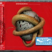 Shinedown - Threat To Survival (2015) {Japan 1st Press}