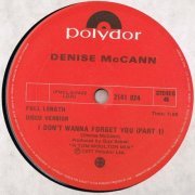 Denise McCann - I Don't Wanna Forget You (1977)