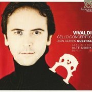 Jean-Guihen Queyras, Akademie für Alte Musik Berlin - Vivaldi: Cello Concertos (2011) CD-Rip