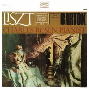 Charles Rosen - Charles Rosen plays Liszt & Bartók (2014)