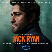 Ramin Djawadi - Tom Clancy's Jack Ryan: Season 3 & 4 (Prime Video Original Series Soundtrack) (2023) [Hi-Res]