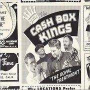 The Cash Box Kings - The Royal Treatment (2006) [CD Rip]