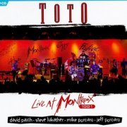 Toto - Live At Montreux 1991 (2016) CD-Rip