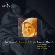 Céline Scheen - Hacquart: Cantiones sacrae & sonate (2006)