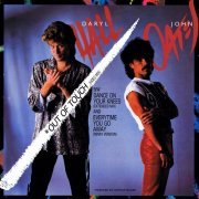 Daryl Hall & John Oates - Out Of Touch (Video Mix) (UK 12") (1984)