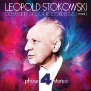 Leopold Stokowski ‎- The Complete Decca Recordings (2018) [22CD Box Set]