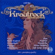 VA - Krautrock - Music For Your Brain [6CD] (2005)