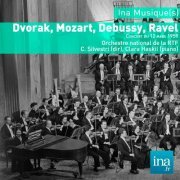 Orchestre national de la RTF, Constantin Silvestri, Clara Haskil - Célébration du 24e anniversaire de l’Orchestre National (12 Mars 1959) (2014)