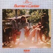 Burnier & Cartier - Burnier & Cartier (1974) [Reissue 2018]