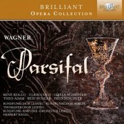 Rundfunkchor Leipzig, Sinfonie Orchester, Herbert Kegel - Wagner: Parsifal (2015)