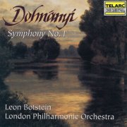 Leon Botstein - Dohnányi: Symphony No. 1 in D Minor, Op. 9 (1998)